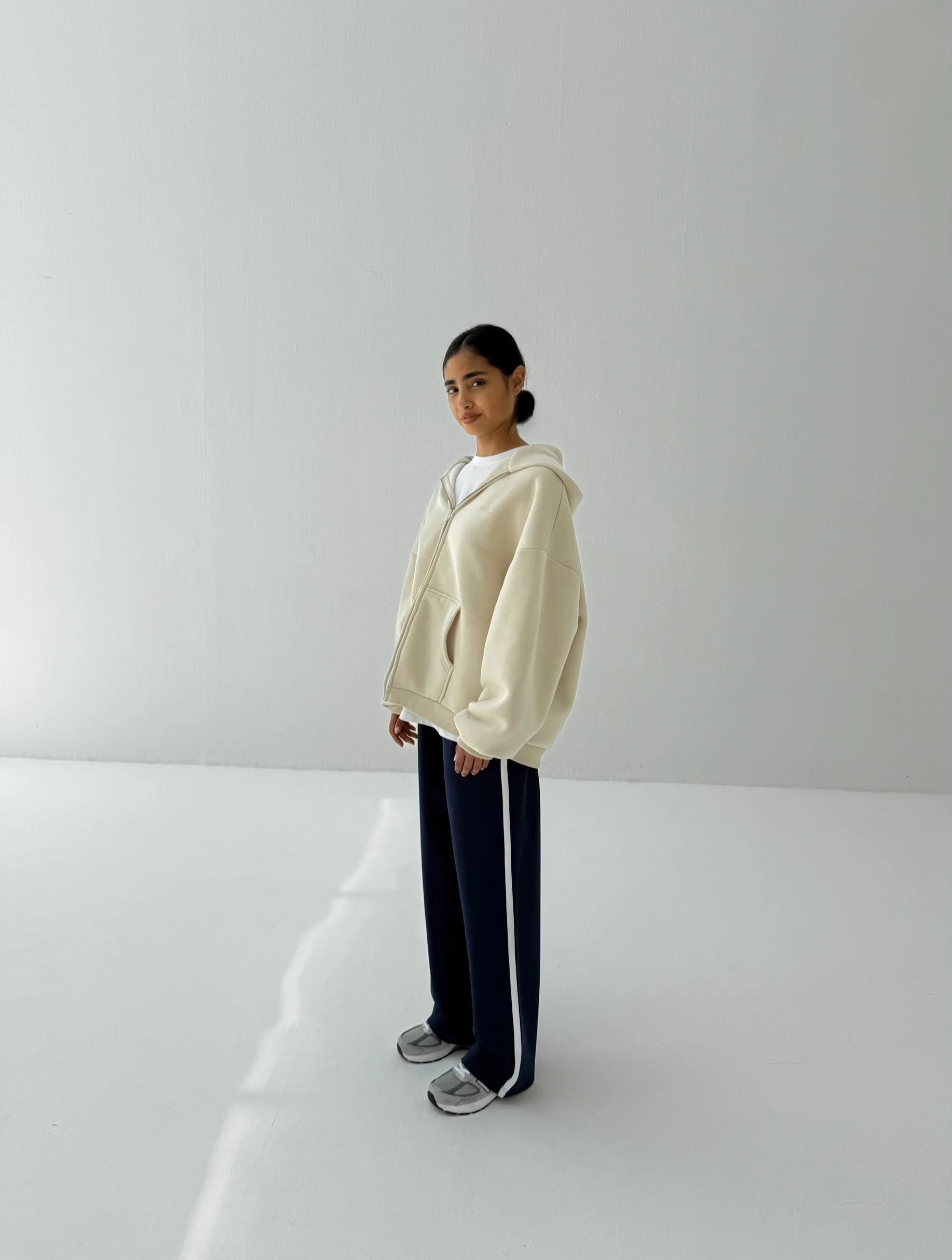 cmfe. tracksuit pants - blue - Image 3