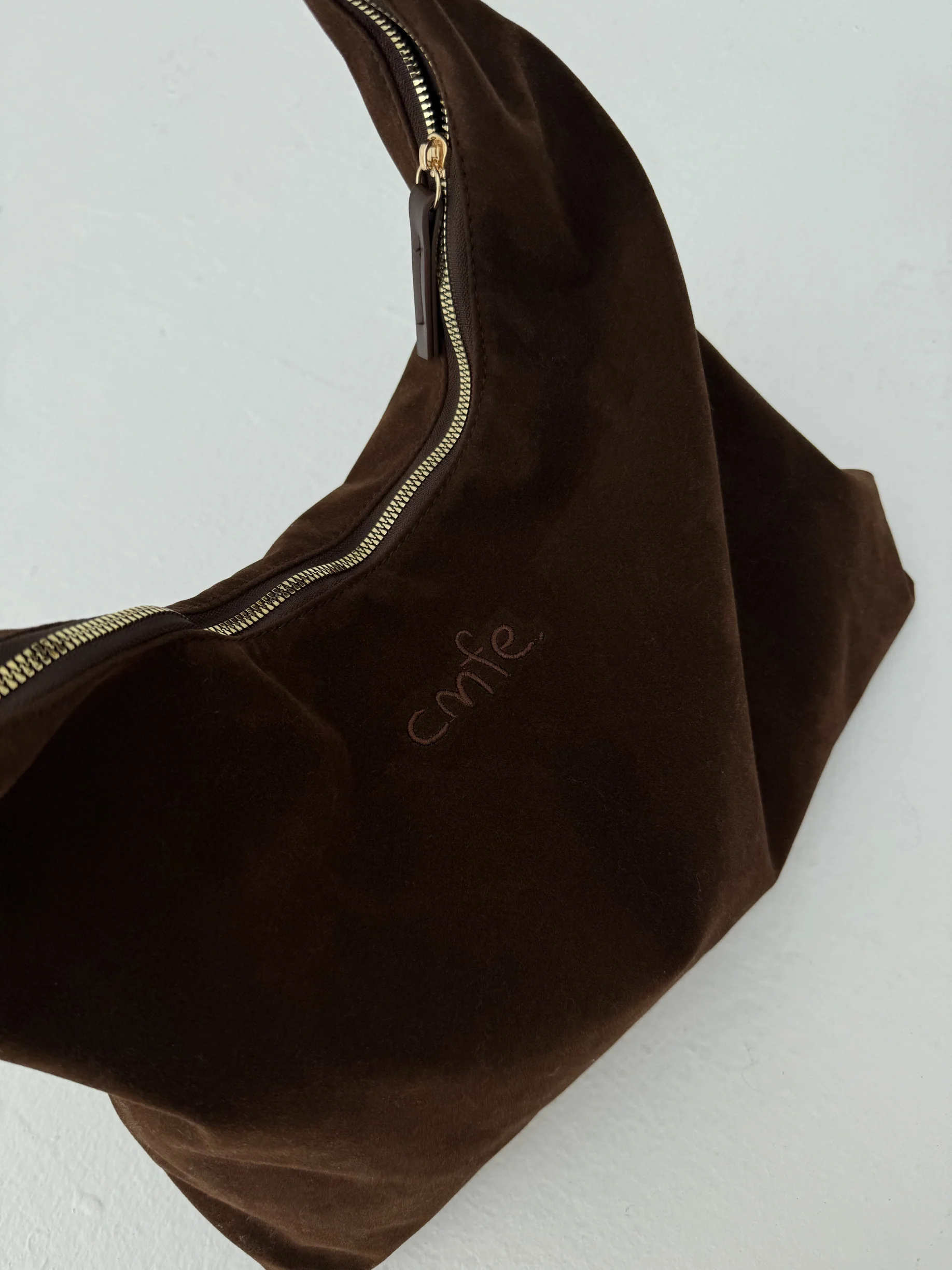 cmfe. handbag - coffee brown - Image 3